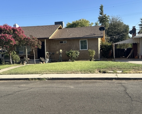 Front of the Home